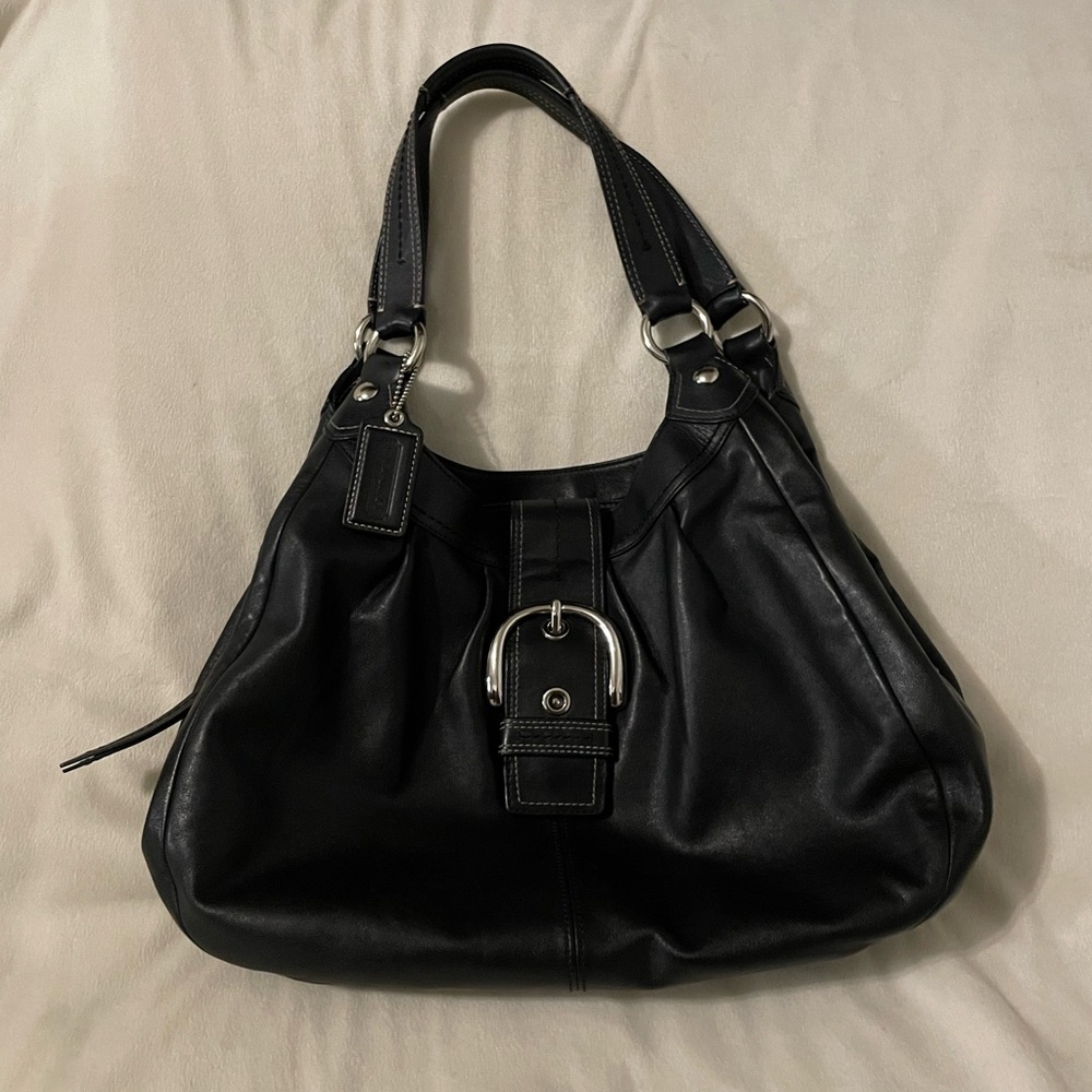 [SOLD FB Marketplace] Coach Soho Lynn Shoulder Bag